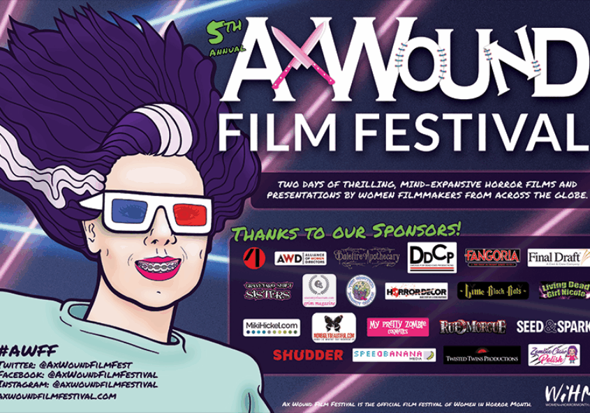 5th AWFF 6x4 Banner