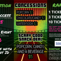 Concessions Board Concessions Board