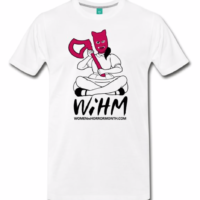 WiHM 9 Resist Tee WiHM 9 Resist Tee