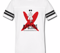 White Vintage Sport Tee White Vintage Sport Tee