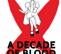 Decade of Blood Logo Decade of Blood Logo