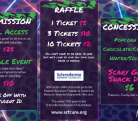 5th AWFF 36x24 Concessions Poster 5th AWFF 36x24 Concessions Poster