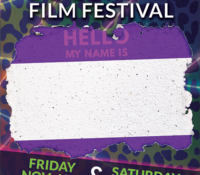 5th AWFF Name Tag 5th AWFF Name Tag