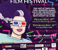 5th AWFF Print Flyer 5th AWFF Print Flyer