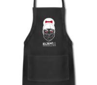 Grrrl Apron WiHM11-apron